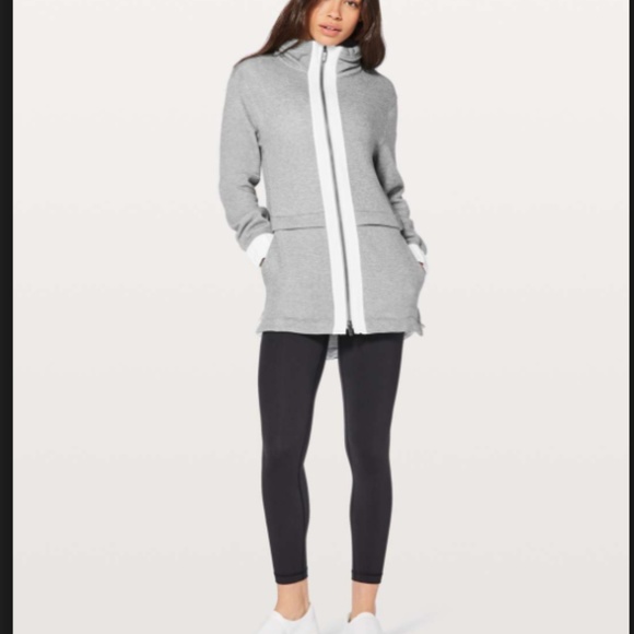 ⭐️LAST ONE  Lululemon Athletica Apparel Jacket - Picture 2 of 7